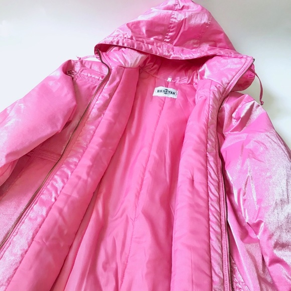 Puffer Jacket Medium Large - Picture 10 of 12